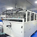 infusion set production line